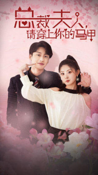 總裁夫人，請穿上你的馬甲(全集)