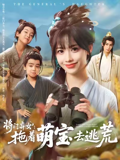 將門(mén)棄女拖著萌寶去逃荒(全集)